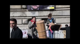 Les Bruxellois.e.s disent non à Bxl numérique – Rassemblement le 18 avril 2023 à Anderlecht episode artwork