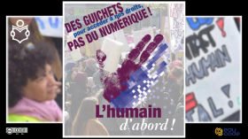 « L’humain d’abord ! Pas du numérique ! » - Rencontre à Bruxelles le 10/10/2023 - Partie 1 (suite) episode artwork