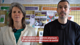 Des guichets, pas du numérique ! ⇒ 4 questions pour les parlementaires Bruxellois·es episode artwork