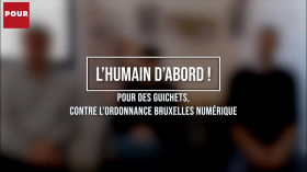L’HUMAIN D’ABORD ! Pour des guichets, contre l’ordonnance numérique episode artwork