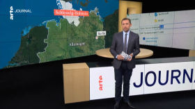 Le choix  des logiciels libres dans le Schleswig-Holstein - ARTE Journal du 26/07/2025 (Extrait) episode artwork